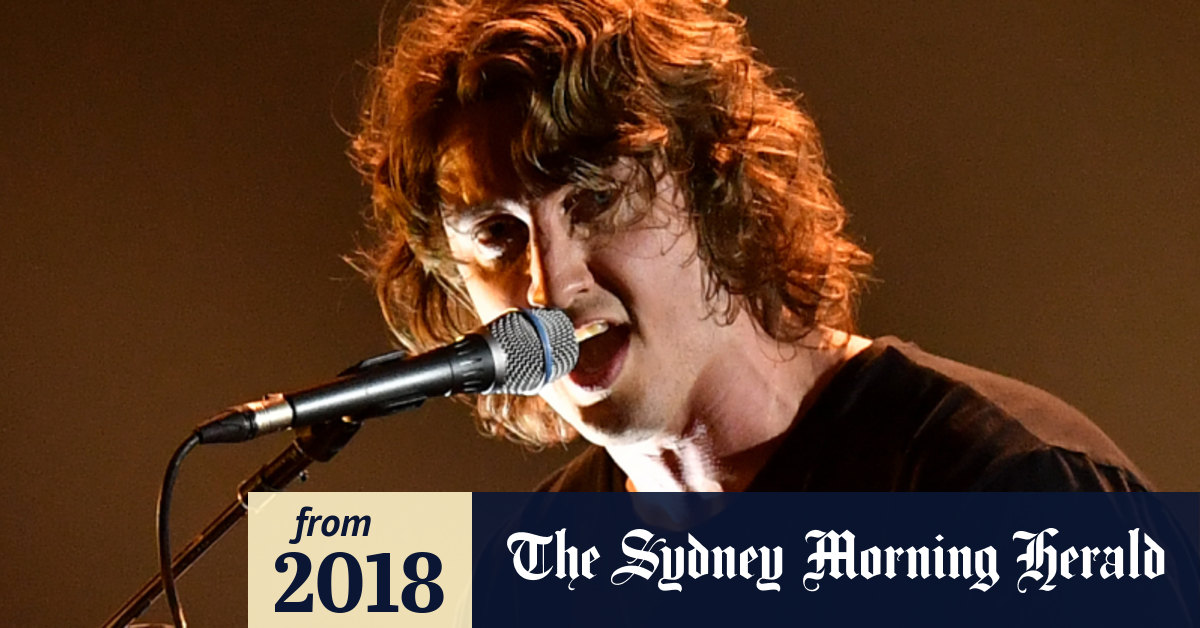 Dean Lewis review Fans lose their mind to more of the same